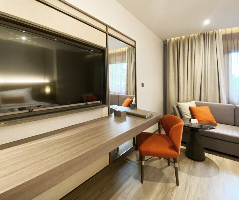 Sima Thani-Room 1