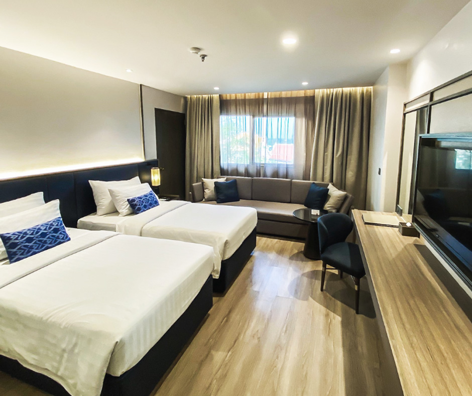 Sima Thani-Room 2