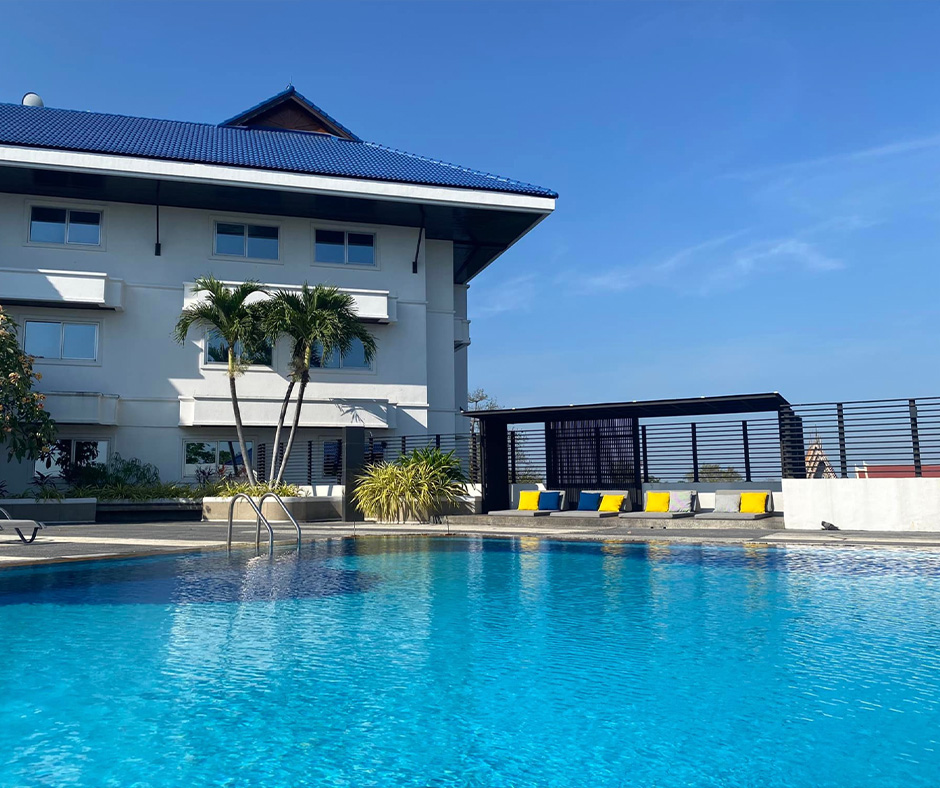 Sima Thani-Swimming Pool